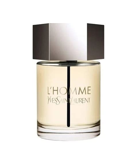 ysl 天之骄子|圣罗兰 天之骄子 YSL Yves Saint Laurent L'Homme, 2006.